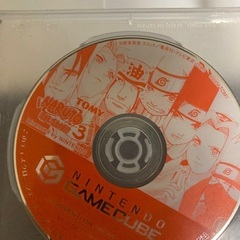 ゲームキューブ　ソフトの画像