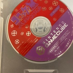 ゲームキューブ　ソフトの画像