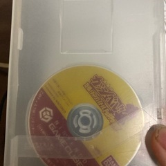 ゲームキューブ　ソフトの画像