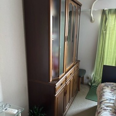 収納棚、キッチン棚の画像