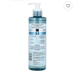 アイハーブEucerin 400ml クレンジングジェル マツキヨクレンジングオイルの画像