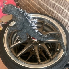 ゴジラリペイントフィギュアの画像