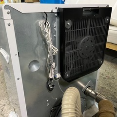 CORONA コロナ FF式 石油ストーブ 暖房機　FF-VG42SA 2019年1月製 木造11畳 コンクリ18畳 稼働確認済 ①の画像