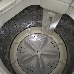 美品【洗濯機】1−3人暮し用　相場半額の画像