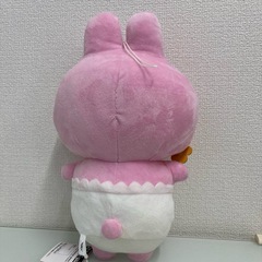 【新品タグ付き】BIGおぱんちゅうさぎの画像
