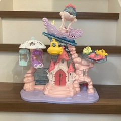 シルバニアファミリー　ゆめいろマーメイドキャッスル