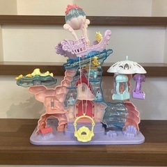 シルバニアファミリー　ゆめいろマーメイドキャッスルの画像