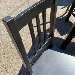 ✅ダイニングテーブルセット✅ IKEAの画像