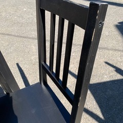 ✅ダイニングテーブルセット✅ IKEAの画像