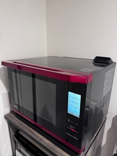 SHARP HEALSIO AX-PX1 電子レンジ