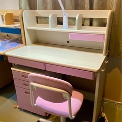学習机セット(女の子)