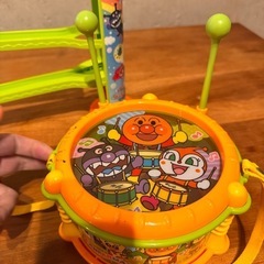 アンパンマン　おもちゃ　まとめ売りセットの画像