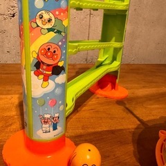 アンパンマン　おもちゃ　まとめ売りセットの画像