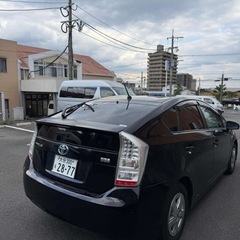 toyota prius 2010 車検7\7 120000kmの画像