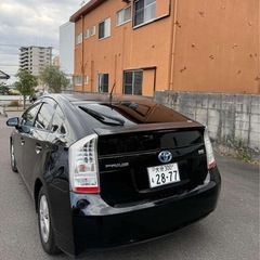 toyota prius 2010 車検7\7 120000kmの画像