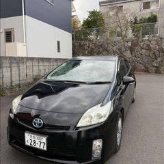 toyota prius 2010 車検7\7 120000kmの画像