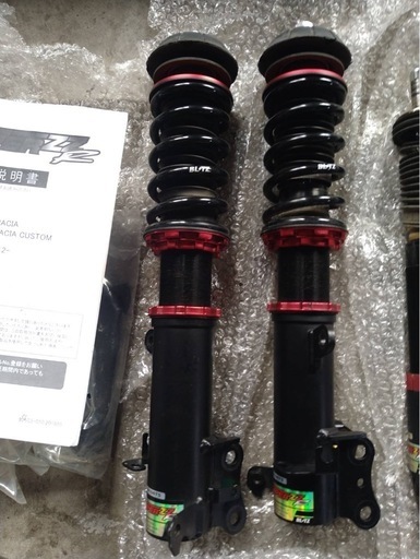 BLITZ 車高調 2wd用 スペーシア スズキ