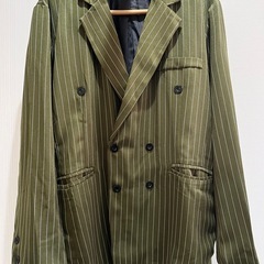 カジアル　スーツ上下