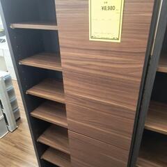 【ジモティー割あり】本棚