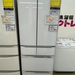 【ジモティ新入荷情報!!】冷蔵庫　日立　R-HW52J　2018　J-2502125