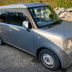 軽自動車トヨタ ピクシス(コンテ)