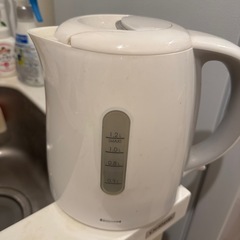 ニトリ電気ケトル
