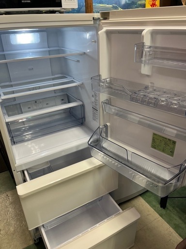 冷蔵庫 272L AQUA AQR-27P 2024年製 ジャングルジャングル貝塚店