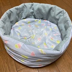 小型犬用サマーベッド