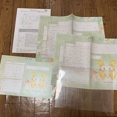 ポケモン婚姻届