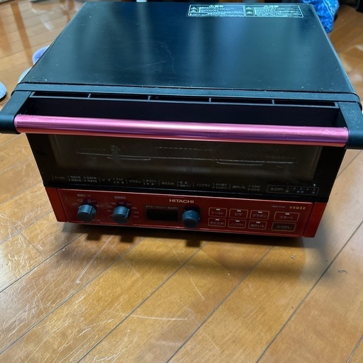 コンベンションオーブントースター