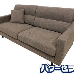 NITORI/ニトリ 3人掛け ソファ Nポケット A4R ファブリック 布製 中古家具 店頭引取歓迎 R9250