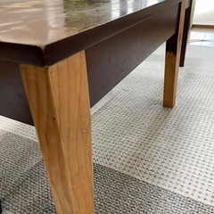 ローテーブルの画像