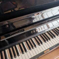 【価格交渉可能】YAMAHA ヤマハピアノ U1E アップライトピアノ ピアノ 日本楽器製造 ヴィンテージ 昭和レトロの画像
