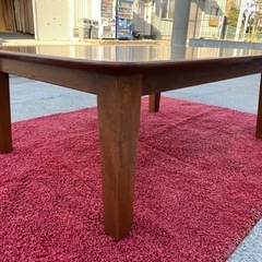 No.r308 ローテーブルの画像