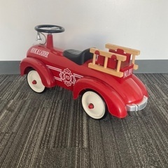 ❗️美品♩【ARUTABURG】キッズ乗り物 SPEEDSTER ，消防車 ✨🚒✨ の画像
