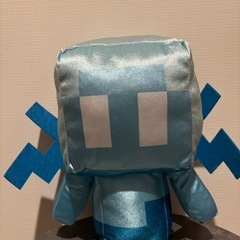 マインクラフト シャイニー　BIGぬいぐるみ アレイ