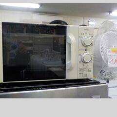 ID191224　電子レンジ　ツインバード　2019年製　DR-...