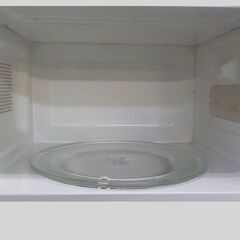 ID191224　電子レンジ　ツインバード　2019年製　DR-D419の画像