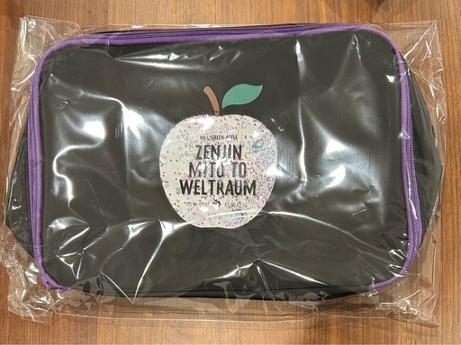 Mrs. GREEN APPLE ポップアップストア のめっ ショルダーバック