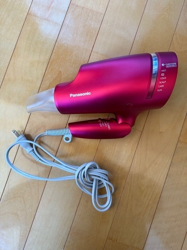 Amazon | パナソニック イオニティ マイナスイオンヘアドライヤー ZIGZAG ブルー EH5206P-A |  パナソニック(Panasonic) | ヘアドライヤー 通販