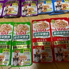 ドックフードの画像