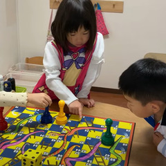 国内留学イベント！4歳～小学生対象 「英語でボードゲームしよう」参加者募集！の画像