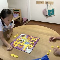 国内留学イベント！4歳～小学生対象 「英語でボードゲームしよう」参加者募集！の画像
