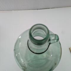 最終値下げ　レア物　レトロ　ガラスびん　珍品の画像