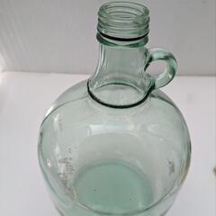 最終値下げ　レア物　レトロ　ガラスびん　珍品の画像