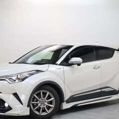 【オトロン17店舗展開中！】トヨタ　CH-R　G