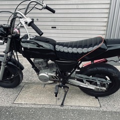 決まりました　お問い合わせいただいた方々ありがとうございますHONDA　AC16エイプ50(キャブ車)の画像