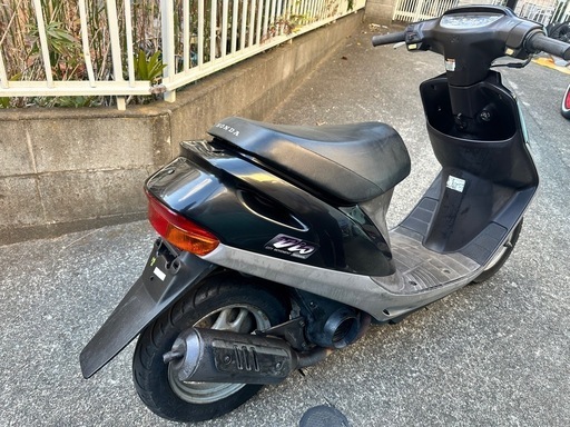 ホンダ　スーパーdio  原付　スクーター　横浜　南区　永田　格安　バイク　