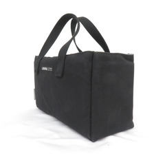 LAGASHA (ラガシャ) ハンドバッグ Carryingcase.net コラボ カメラ対応 インナーバッグ Mサイズ 黒の画像