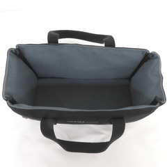 LAGASHA (ラガシャ) ハンドバッグ Carryingcase.net コラボ カメラ対応 インナーバッグ Mサイズ 黒の画像